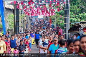 ගරු.රංගික ශීවන්ත පියතුමා ගේ කුළුඳුල් දිව්‍ය යාගය - ශු .බ්ලාසියුස් මුනිඳුන් ගේ දෙව්මැඳුර ඉඳිබැද්ද 