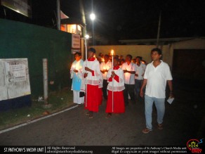 මරිය රාත්‍රිය - 2016 (MARIAN NIGHT)