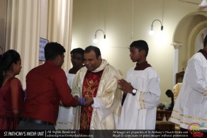 CHRISTMAS 2019 - ST.ANTHONY'S CHURCH KADALANA / ශාන්ත අන්තෝනි දේවස්ථානයේ නත්තල් දින දිව්‍ය පුජාව.