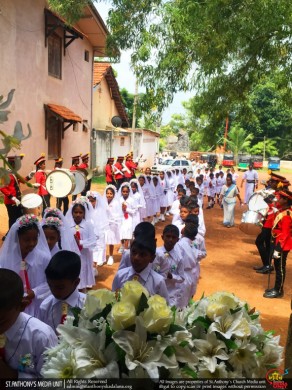 First Holy Communion - 2017