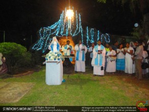 මරිය රාත්‍රිය - 2016 (MARIAN NIGHT)