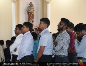 NEW YEAR MORNING MASS 2020 / SOLEMNITY OF THE FEAST OF MARY , MOTHER OF GOD ! පරිශුද්ධ දේව මාතාවන් වන මරියොත්තමාවන්ගේ මංගලෝත්සවය.