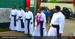 Festive High Mass - 2016