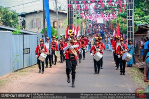 ගරු.රංගික ශීවන්ත පියතුමා ගේ කුළුඳුල් දිව්‍ය යාගය - ශු .බ්ලාසියුස් මුනිඳුන් ගේ දෙව්මැඳුර ඉඳිබැද්ද 