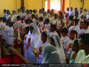 First Holy Communion - 2017