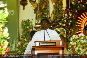 Festive High Mass - 2016