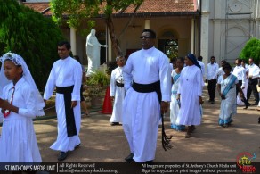 First Holy Communion -  2016