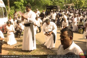 Lenten pilgrimage to National Basilica - 2016