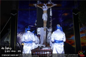 Good Friday of the passion of the Lord.- 2016