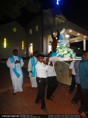 මරිය රාත්‍රිය - 2016 (MARIAN NIGHT)