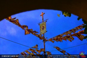 Hoisting of Flags Staff - 2017