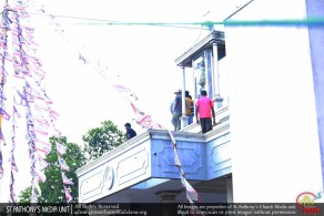 Hoisting of Flags Staff - 2017