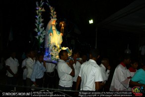 Feast of Mother Mary - 2016