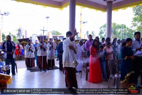 Festive High Mass - 2018