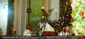 Festive High Mass - 2016