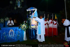 Feast of Mother Mary - 2017