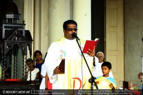 Hoisting of Flags Staff - 2016