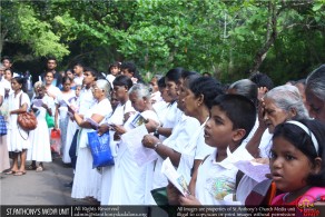 Lenten pilgrimage to National Basilica - 2016