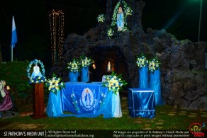 Feast of Mother Mary - 2017