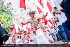 ගරු.රංගික ශීවන්ත පියතුමා ගේ කුළුඳුල් දිව්‍ය යාගය - ශු .බ්ලාසියුස් මුනිඳුන් ගේ දෙව්මැඳුර ඉඳිබැද්ද 