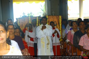 Festive High Mass - 2016