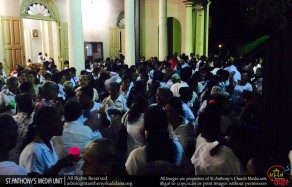 මරිය රාත්‍රිය - 2016 (MARIAN NIGHT)