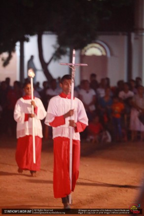 ක්‍රිස්තුනි කරුනා කල මැනව - දුක්ප්‍රප්ති මෙහෙය