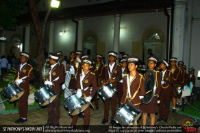 Feast of Mother Mary - 2016